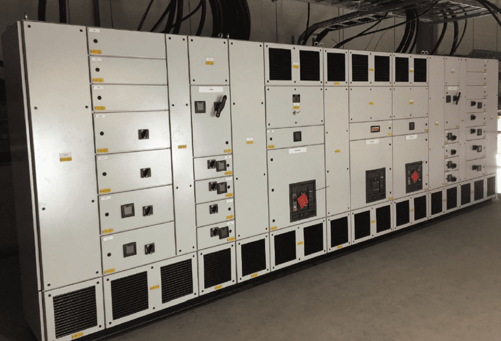 Lv Switchboards Knight Electrical Switchgear Ltd